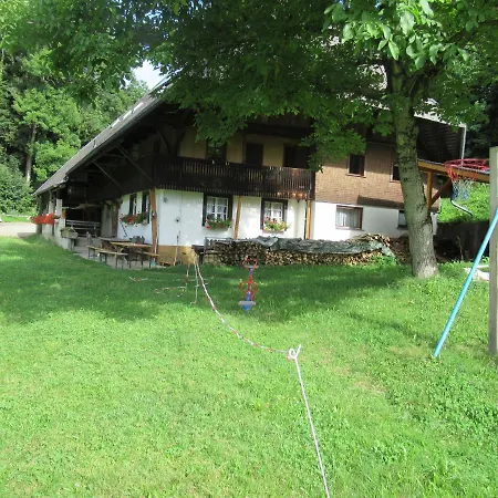 Pfisterhof Holiday home Kirchzarten
