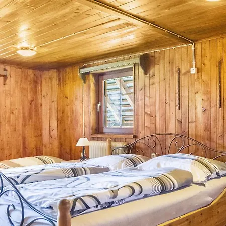 Pfisterhof Holiday home