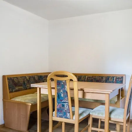 Pfisterhof Holiday home *