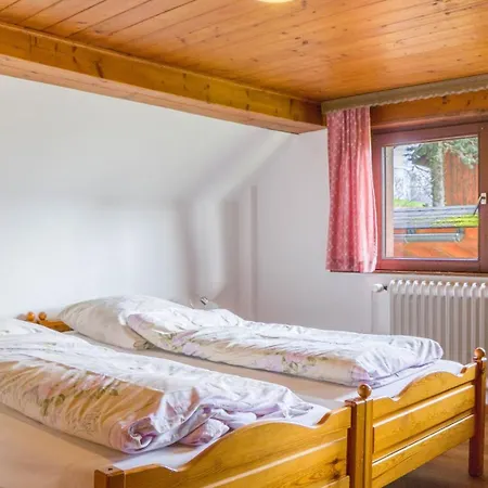 Pfisterhof Holiday home *